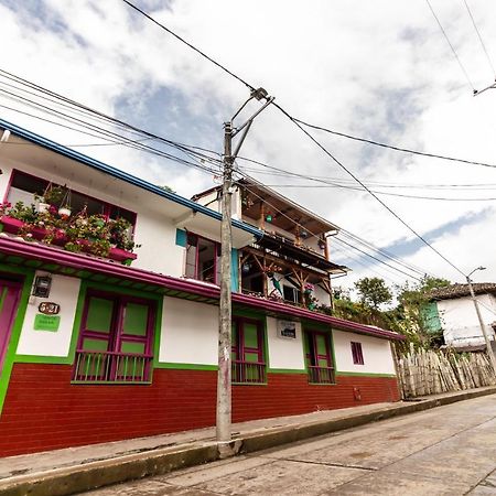 Posada Elenita 살렌토 외부 사진