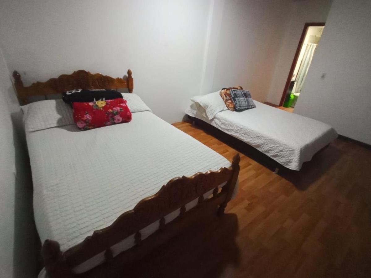 Posada Elenita 살렌토 외부 사진