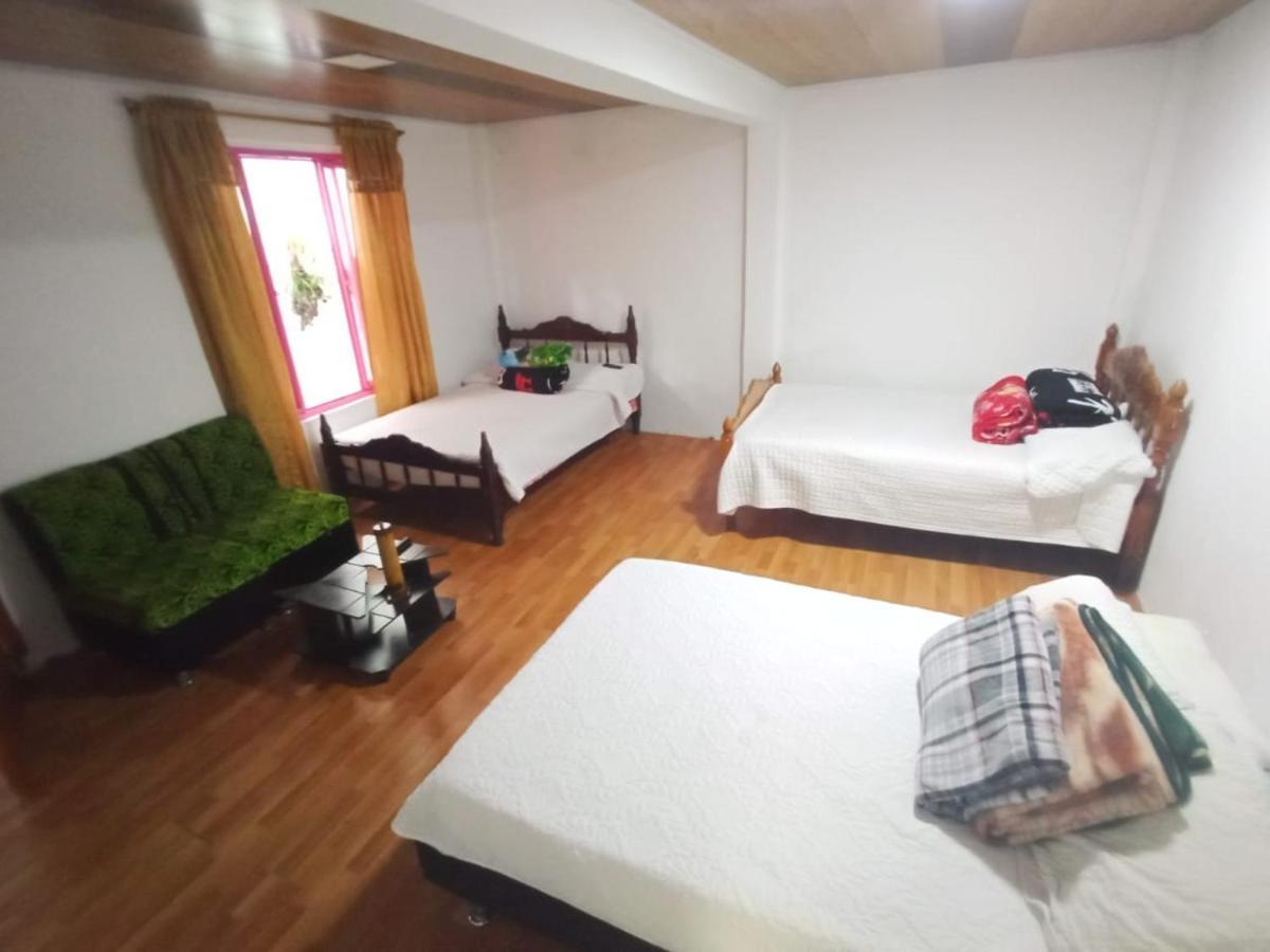 Posada Elenita 살렌토 외부 사진