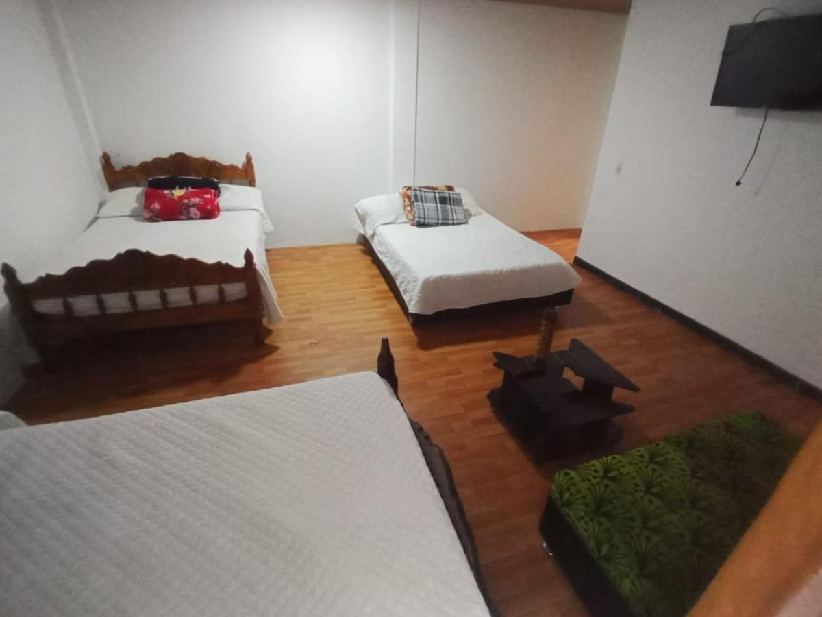 Posada Elenita 살렌토 외부 사진