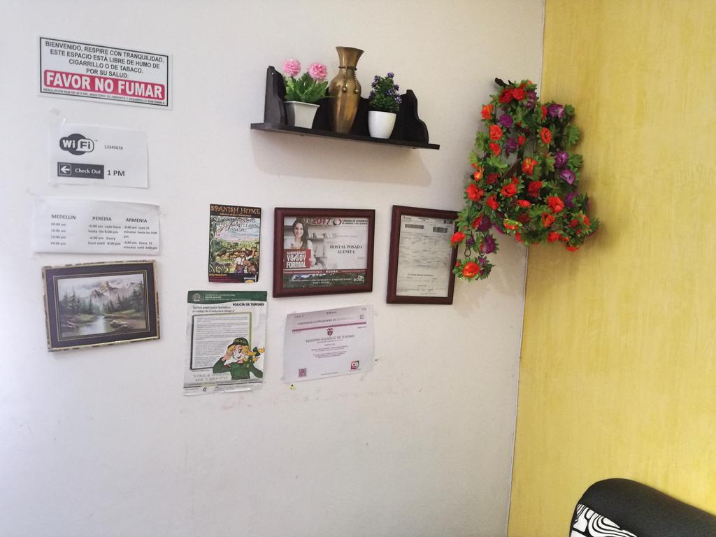 Posada Elenita 살렌토 외부 사진