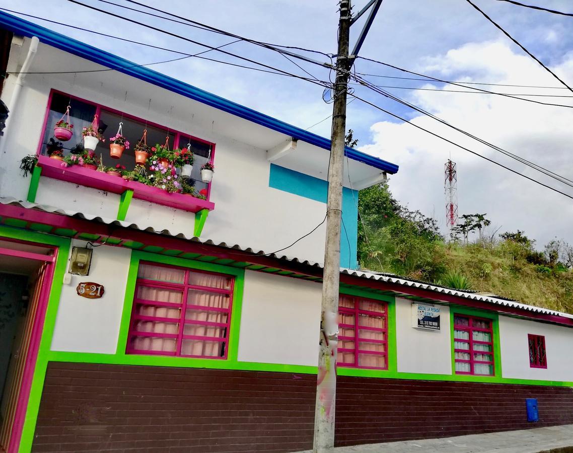 Posada Elenita 살렌토 외부 사진