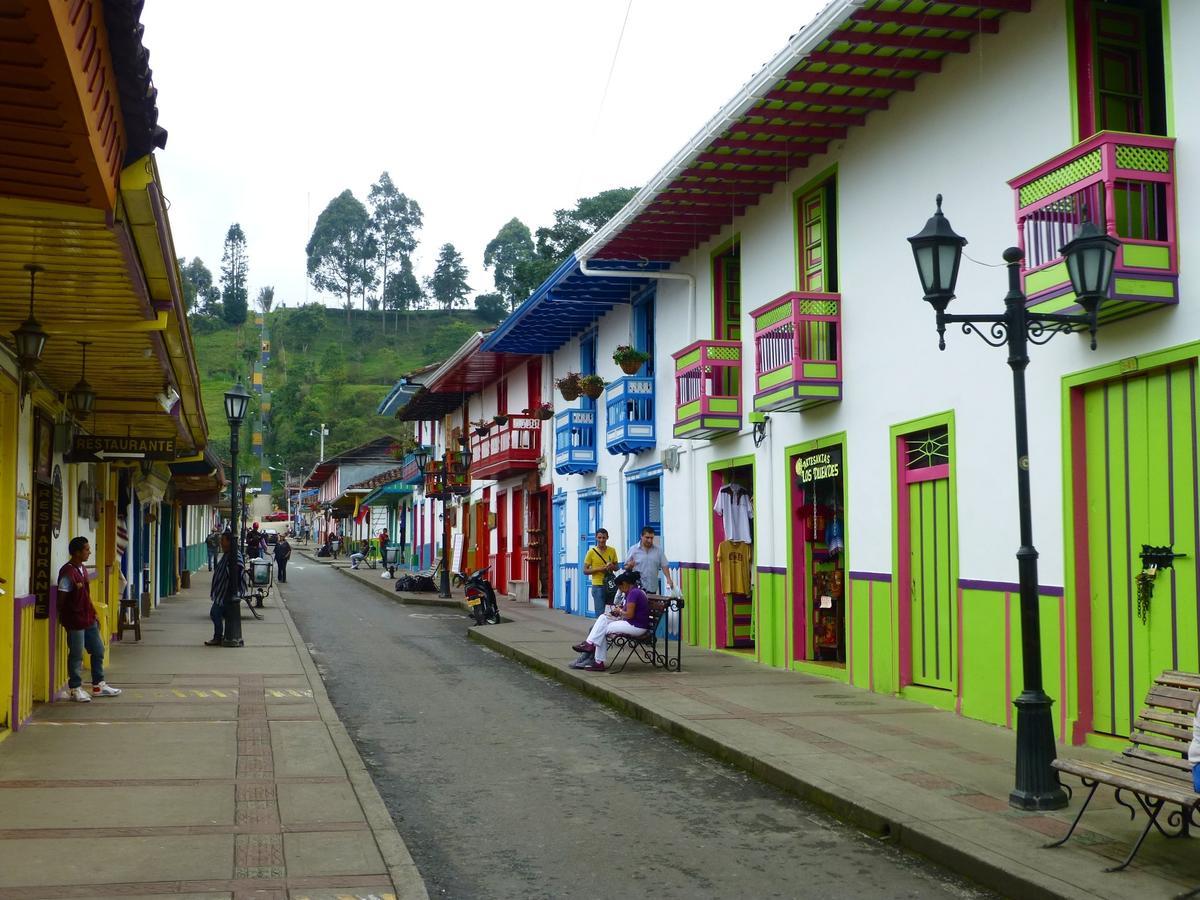 Posada Elenita 살렌토 외부 사진